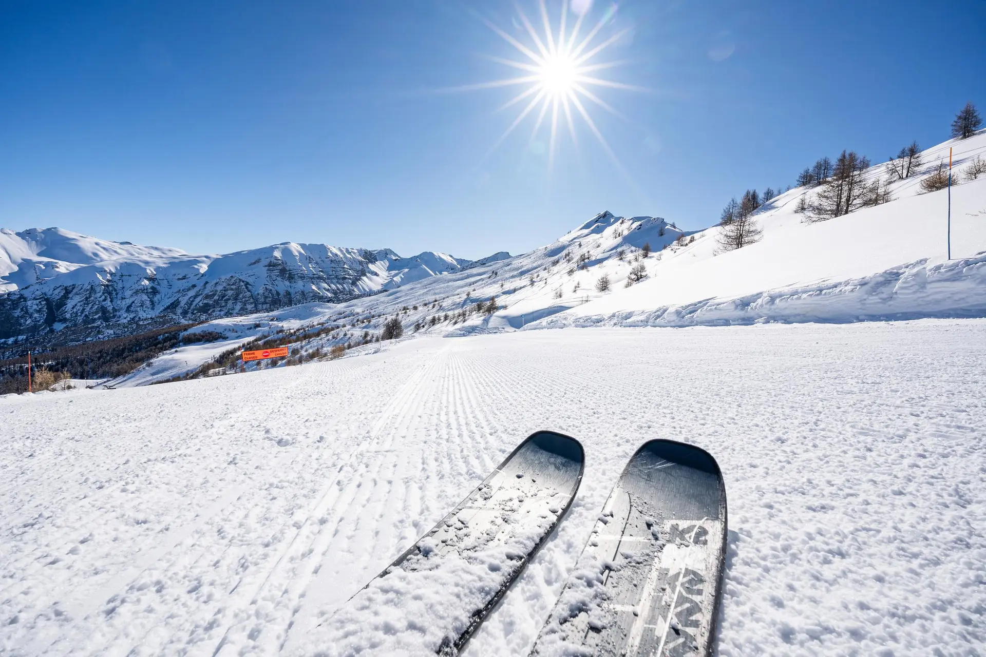 Ouverture du Domaine Alpin de Crévoux - Saison 2025/2026_Crévoux