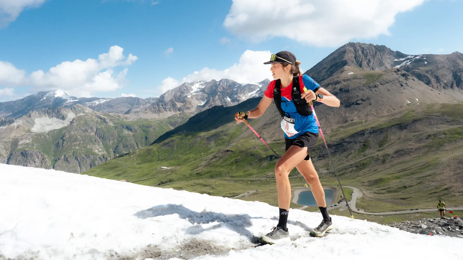 High Trail Vanoise - Course de trail à Val d'Isère