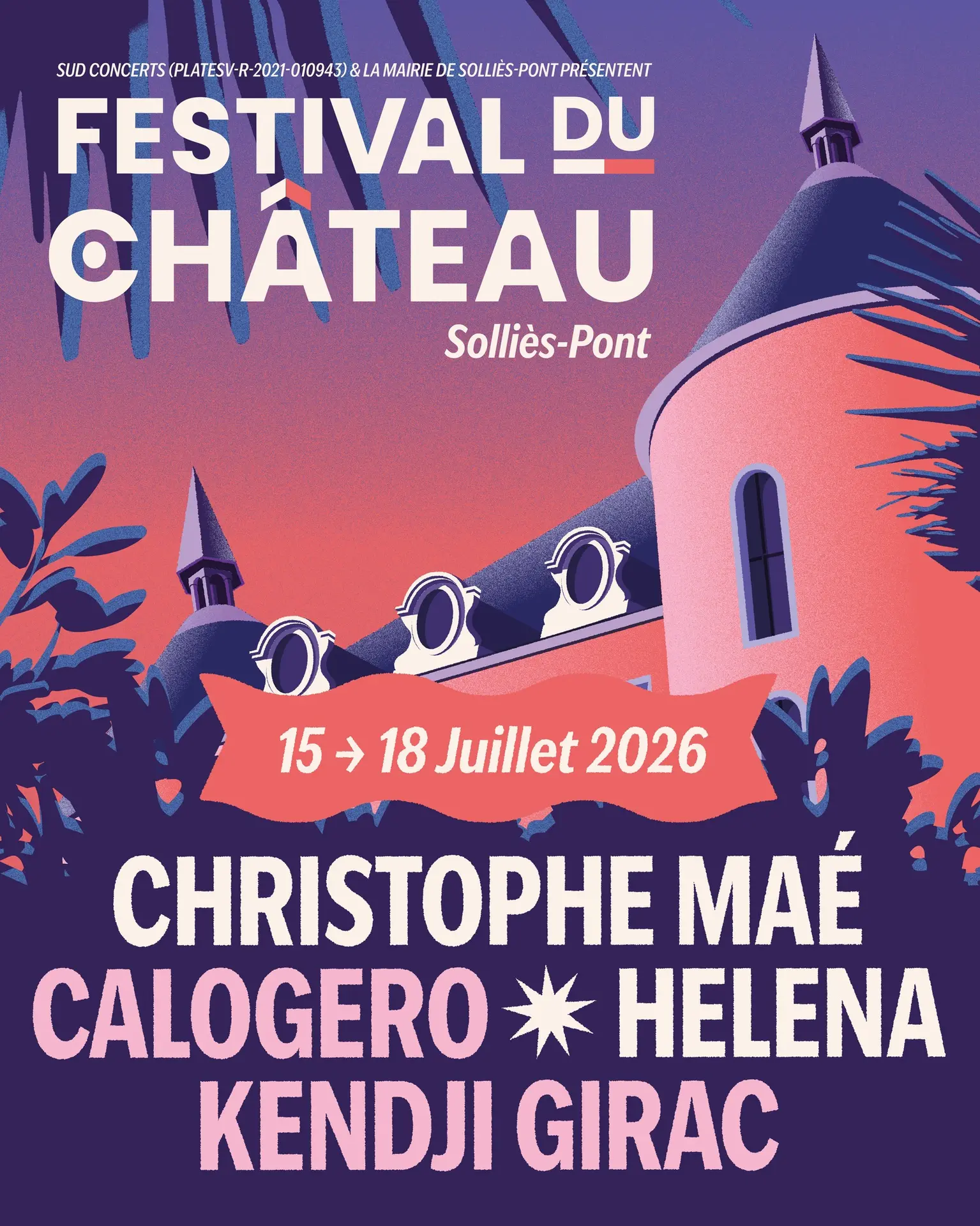Festival du château 2025_Solliès-Pont