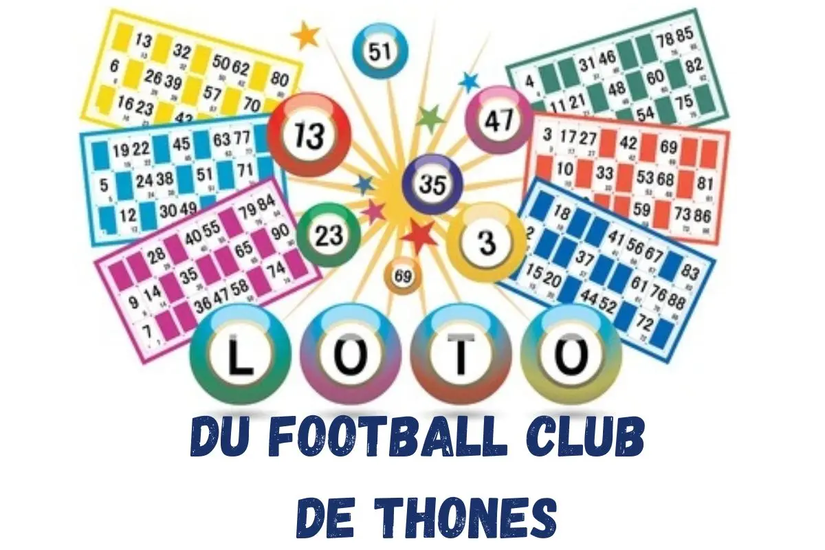 Loto - Football club - Thônes