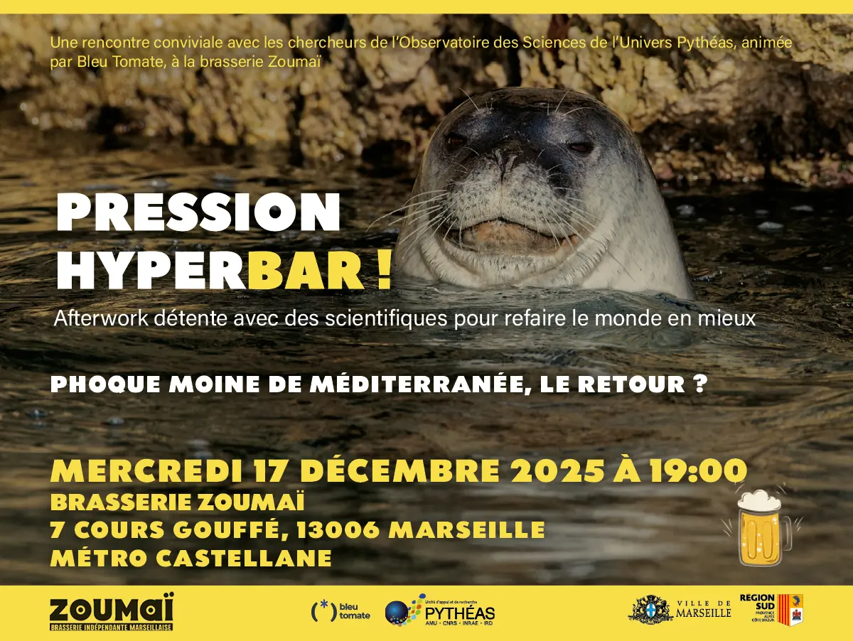 Conférence à la brasserie Zoumai