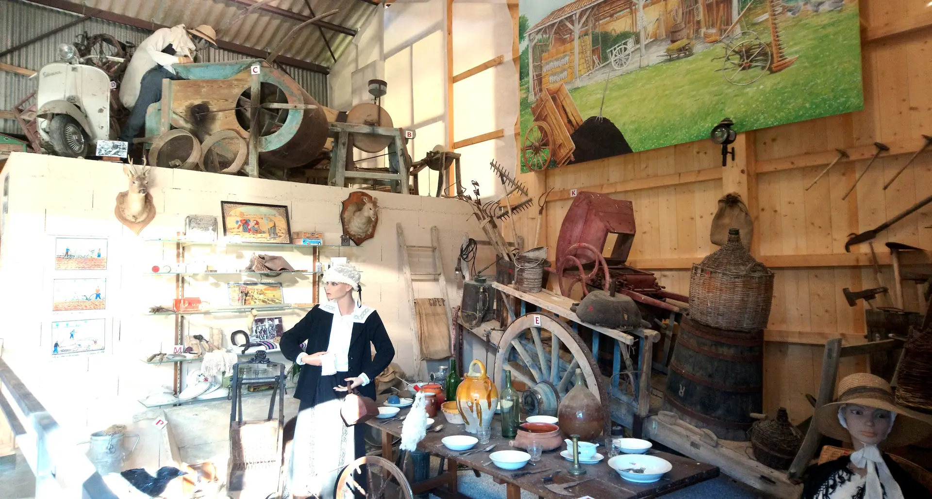 Ecomusée de la vie rurale