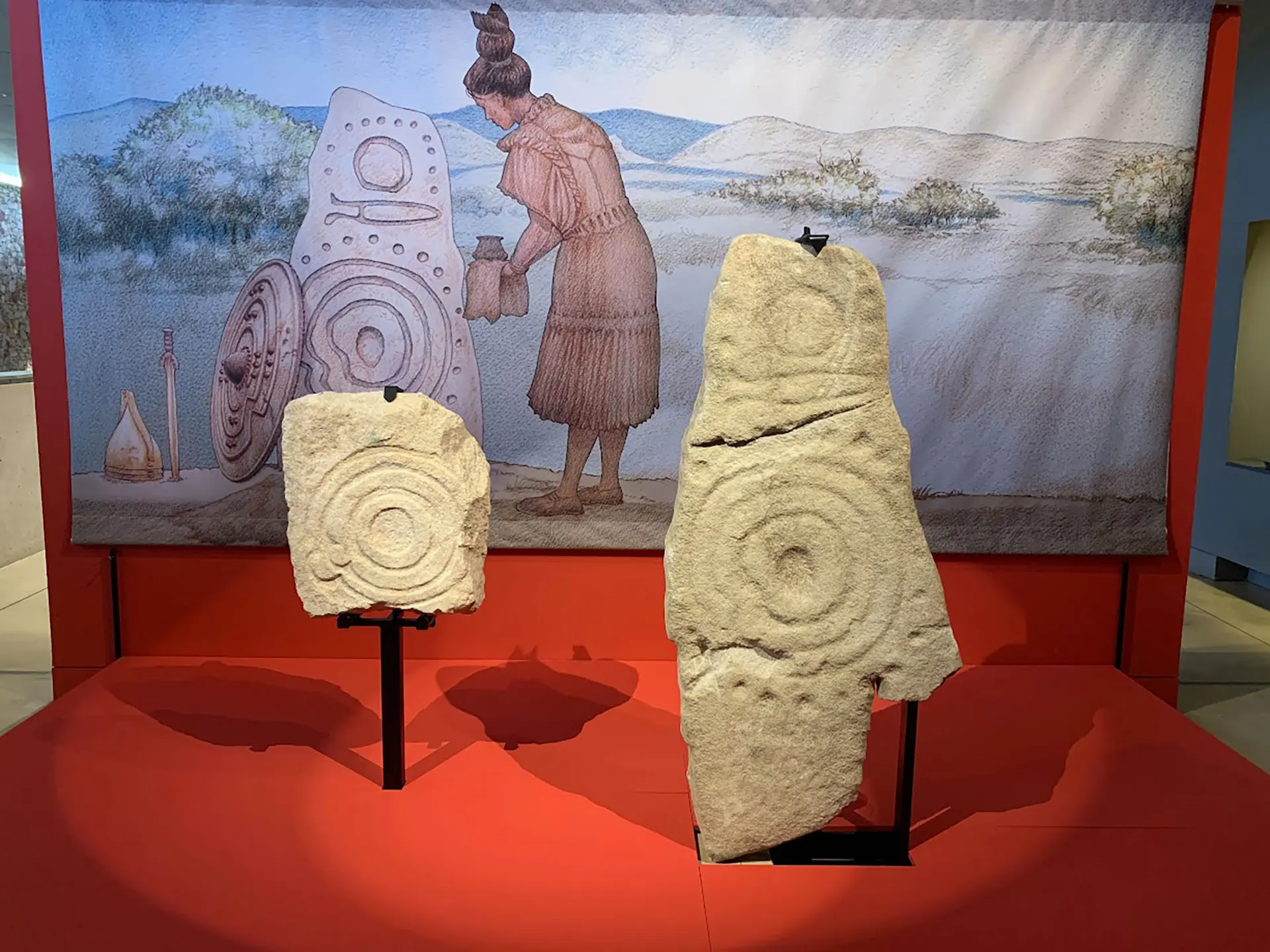 Exposition Echos du Bronze