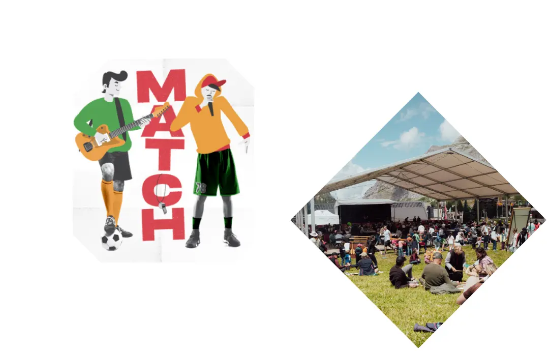 Photo portrait - Spectacle pour enfants  Coucoucool « MATCH »