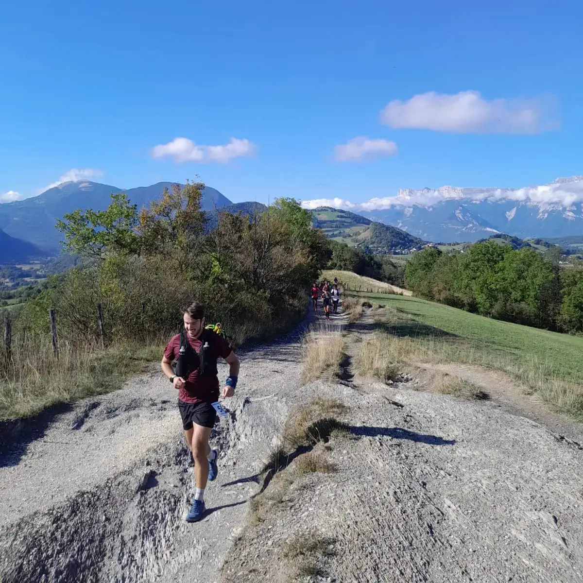 Uriage Trail