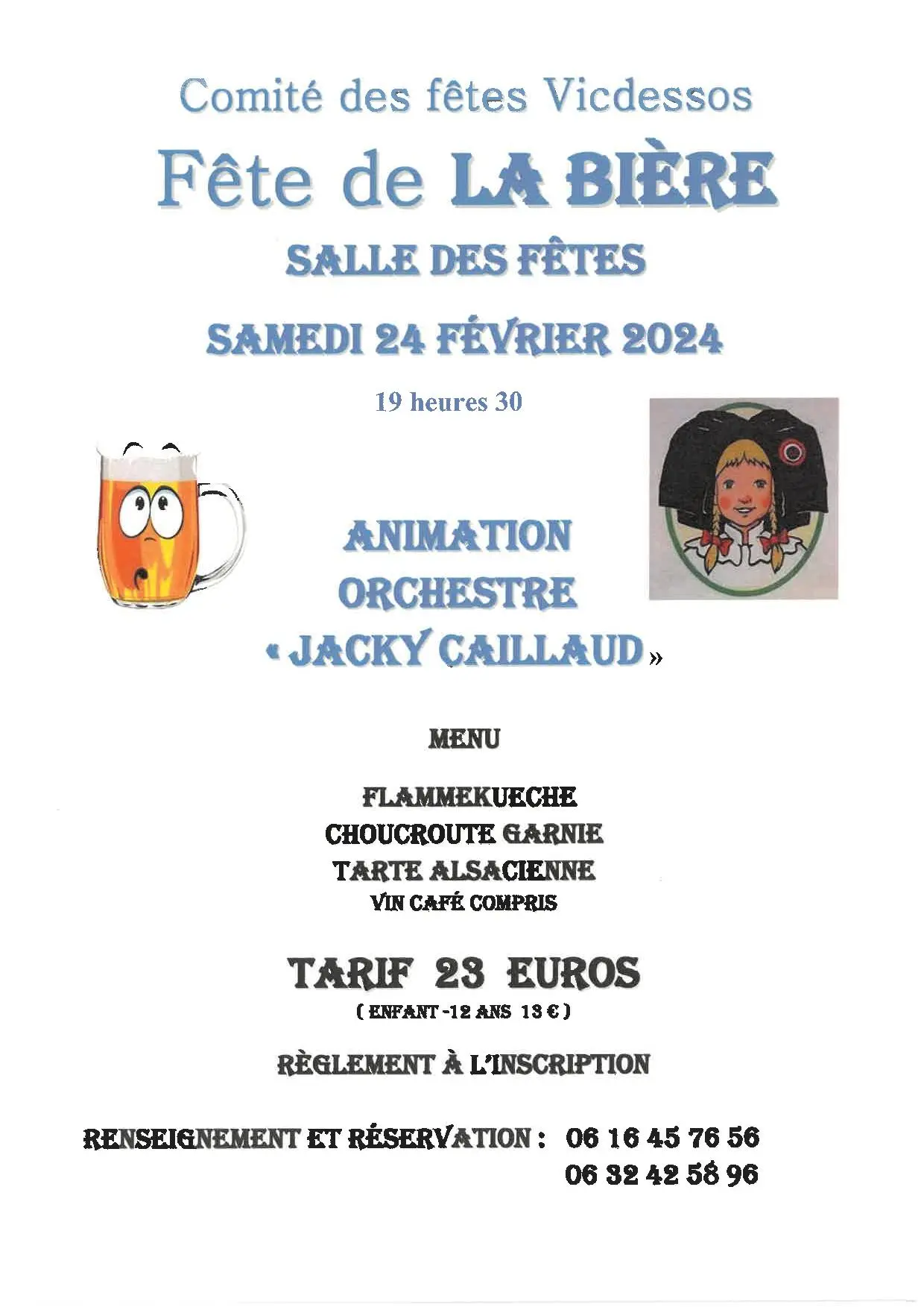 Fête de la bière