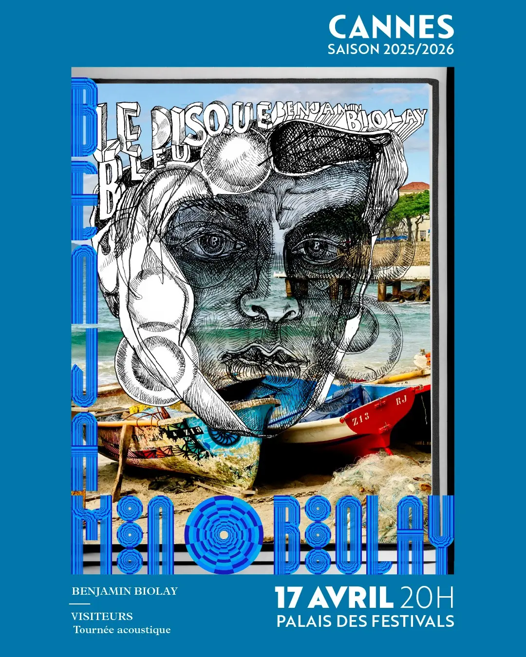 Benjamin Biolay_Cannes