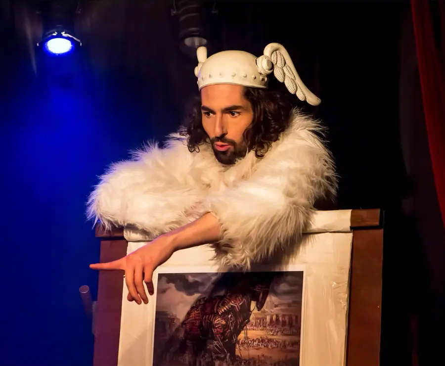 Odyssée la conférence musicale_Avignon