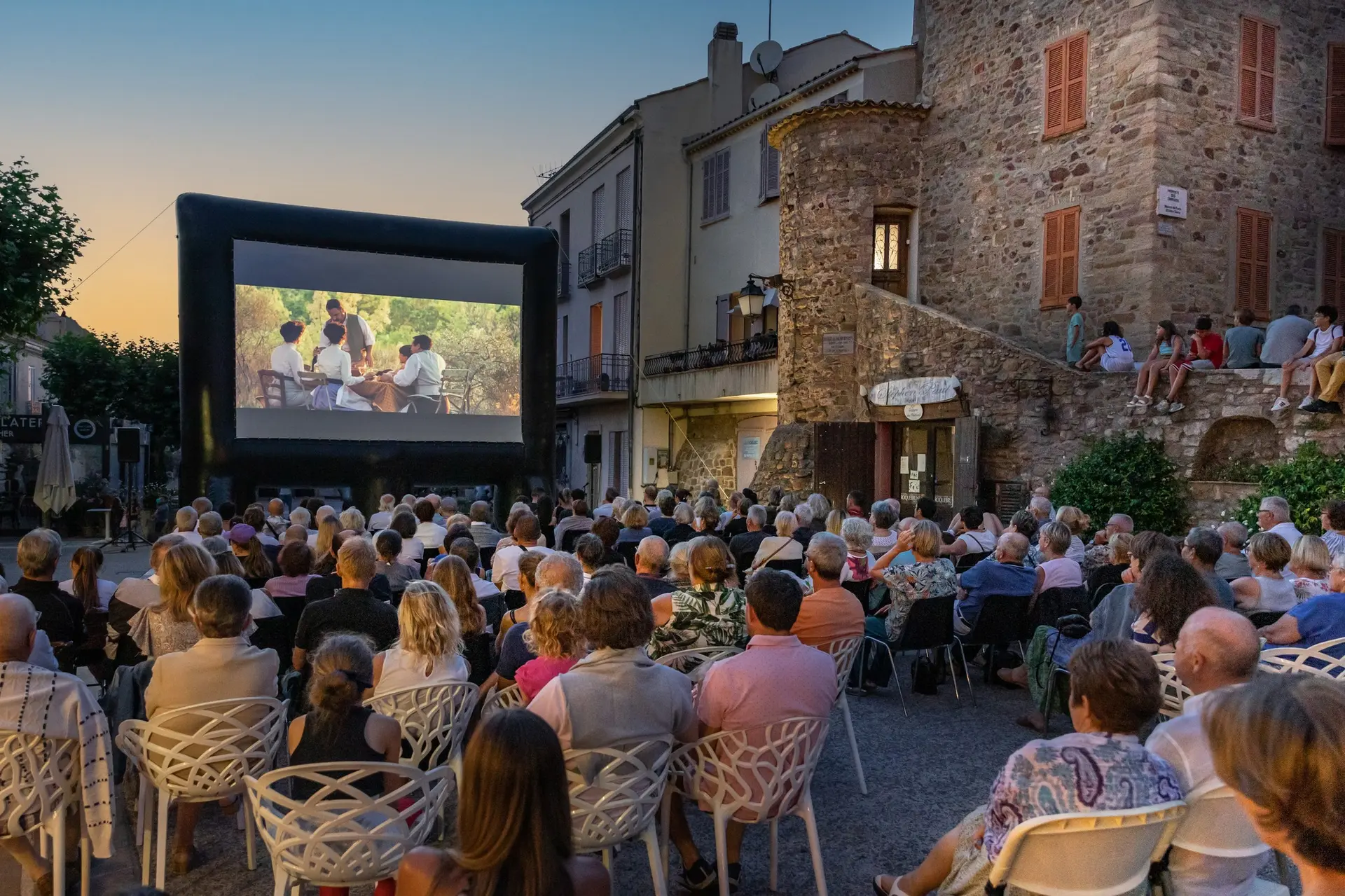 Cinéma Village