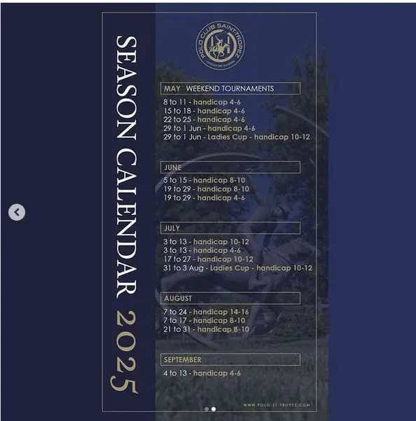 calendrier