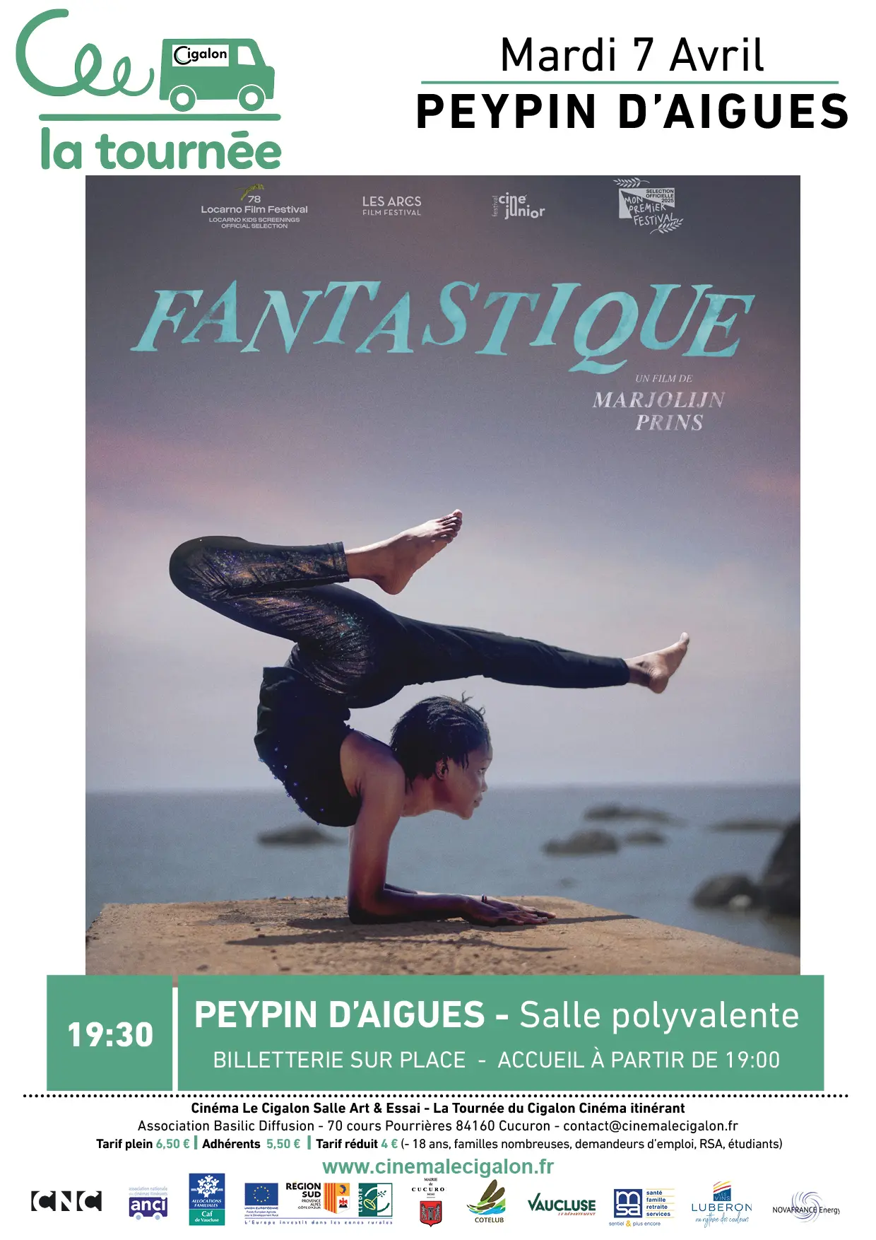 La Tournée du Cigalon à Peypin d'Aigues  :  FANTASTIQUE_Peypin-d'Aigues