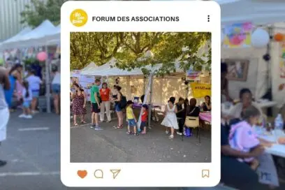 Evènement - Forum des associations de L'Île-Saint-Denis_L'Île-Saint-Denis