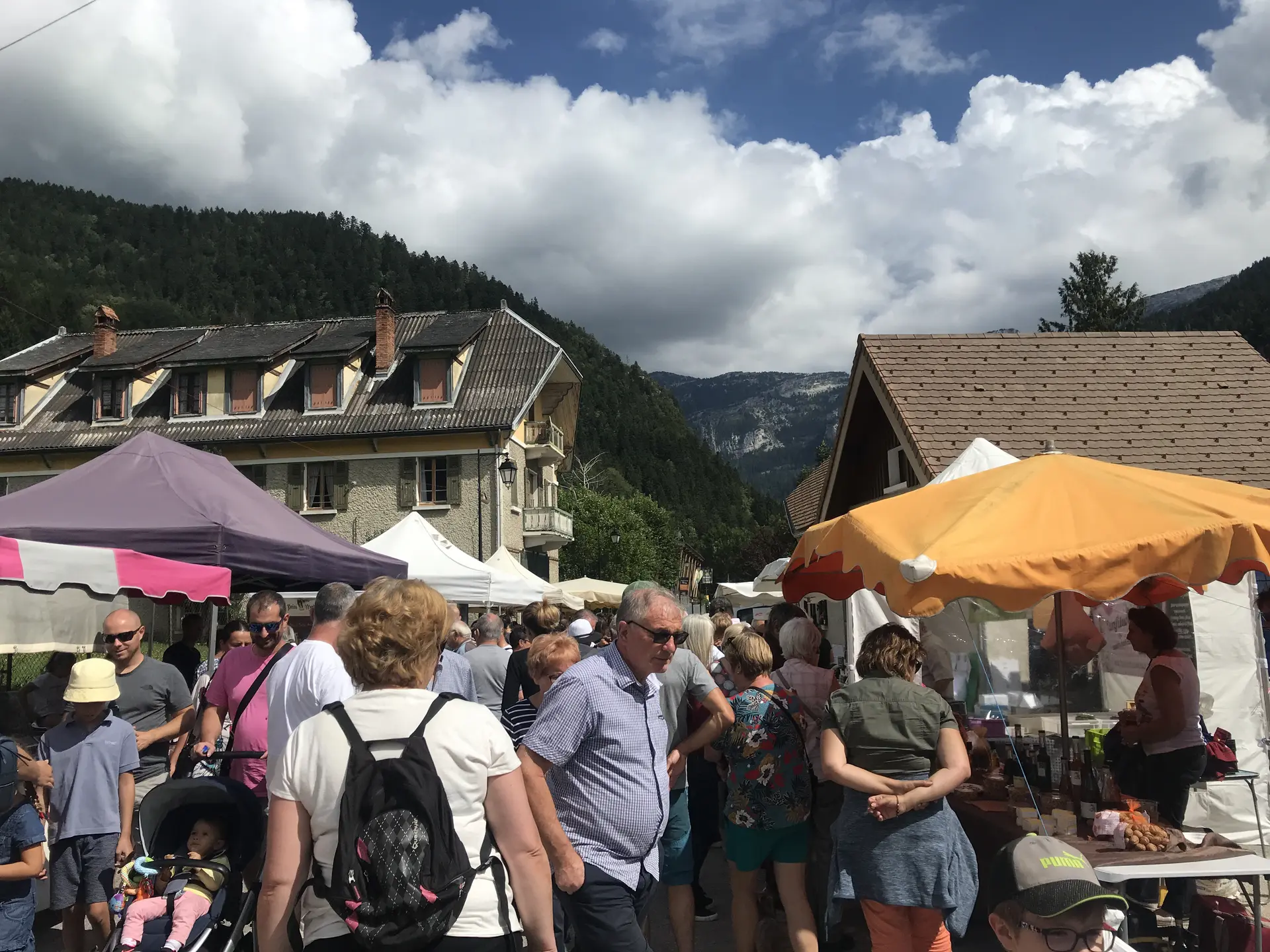 Fête 15 août