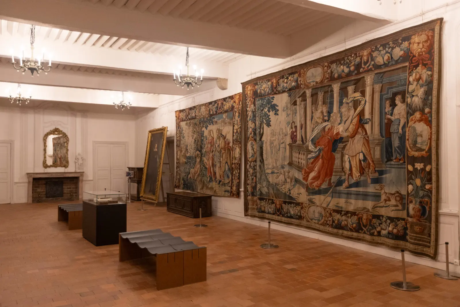 Voyage poétique dans L'Astrée