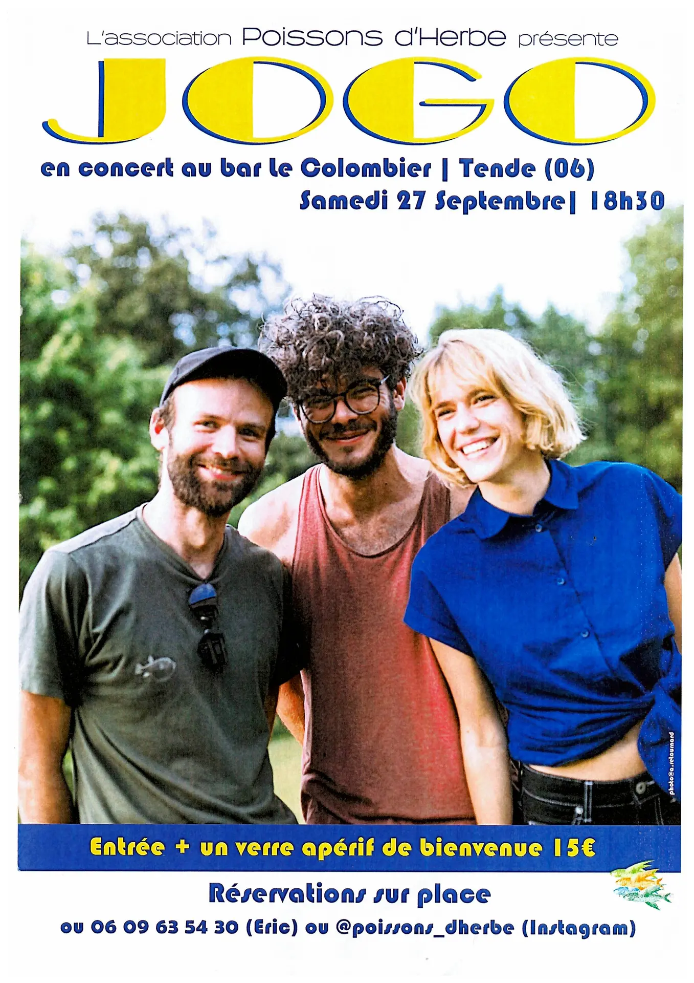 Concert JOGO