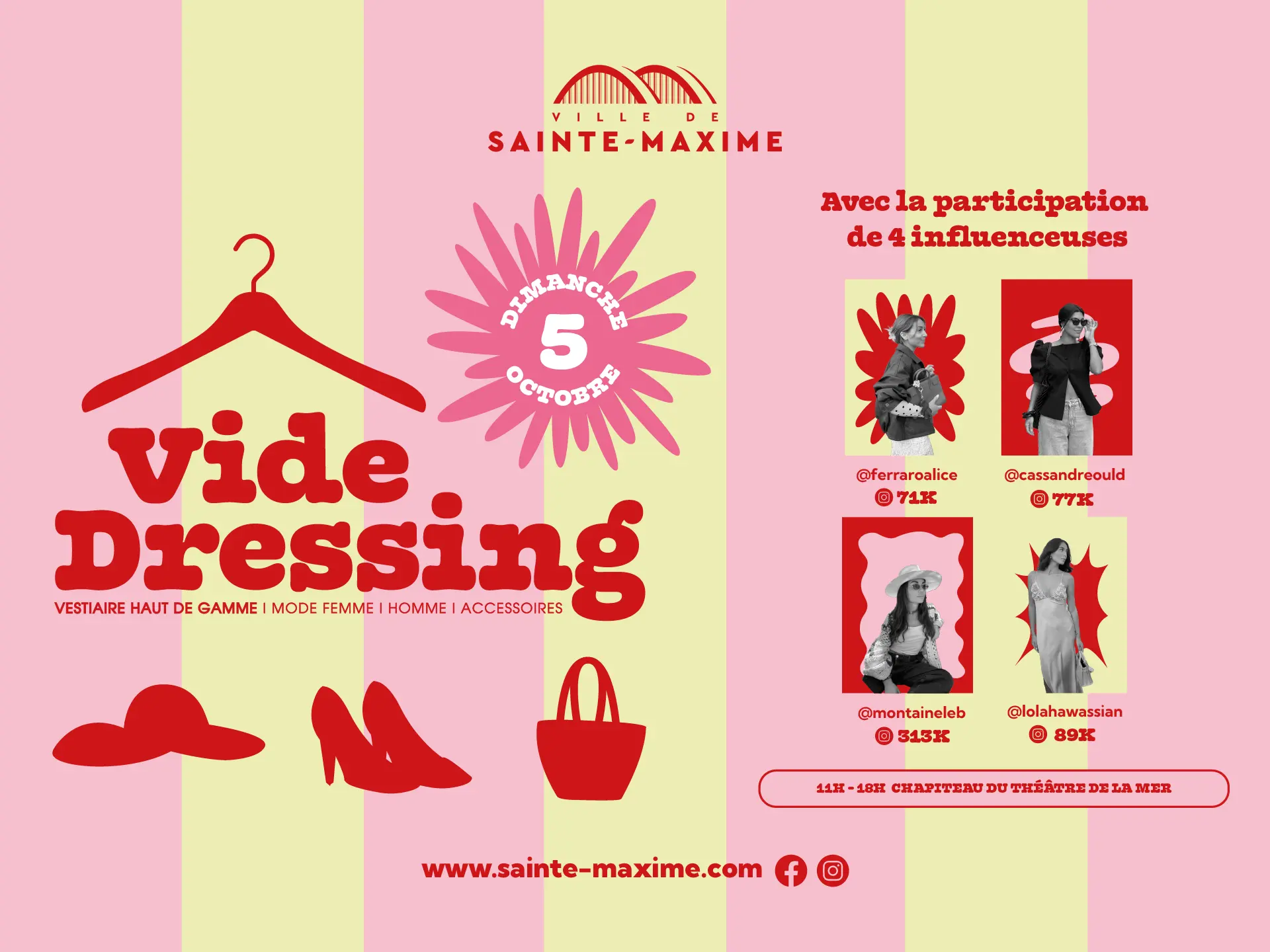 Vide-dressing_Sainte-Maxime
