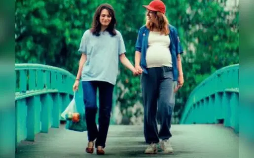 Extrait d'une image du film