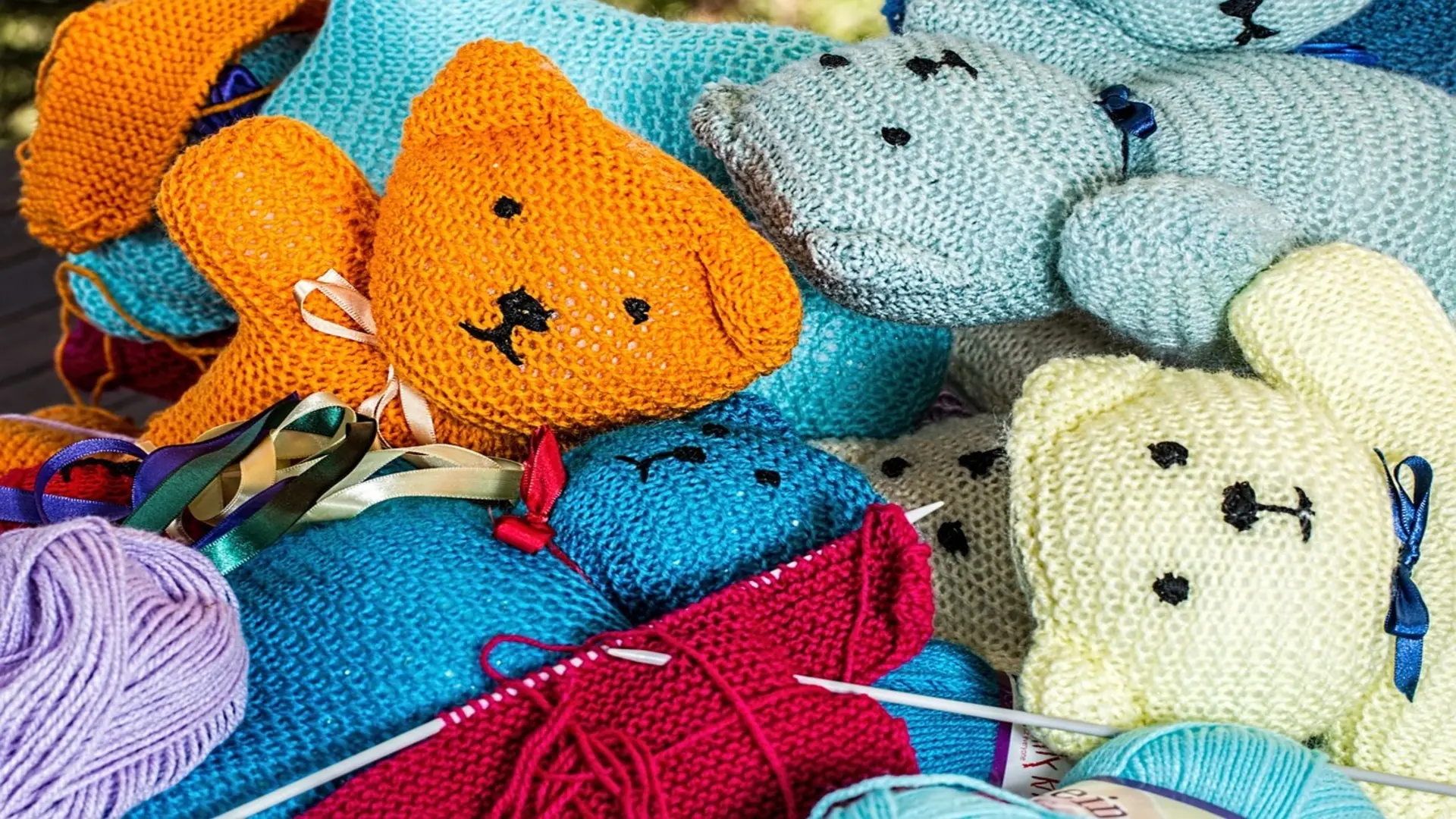 tricot thé