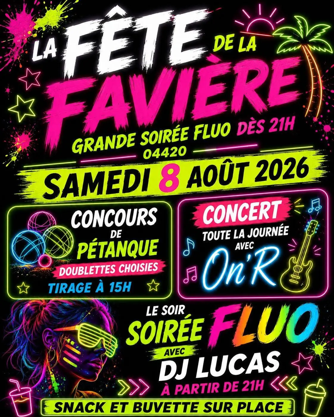 Affiche
