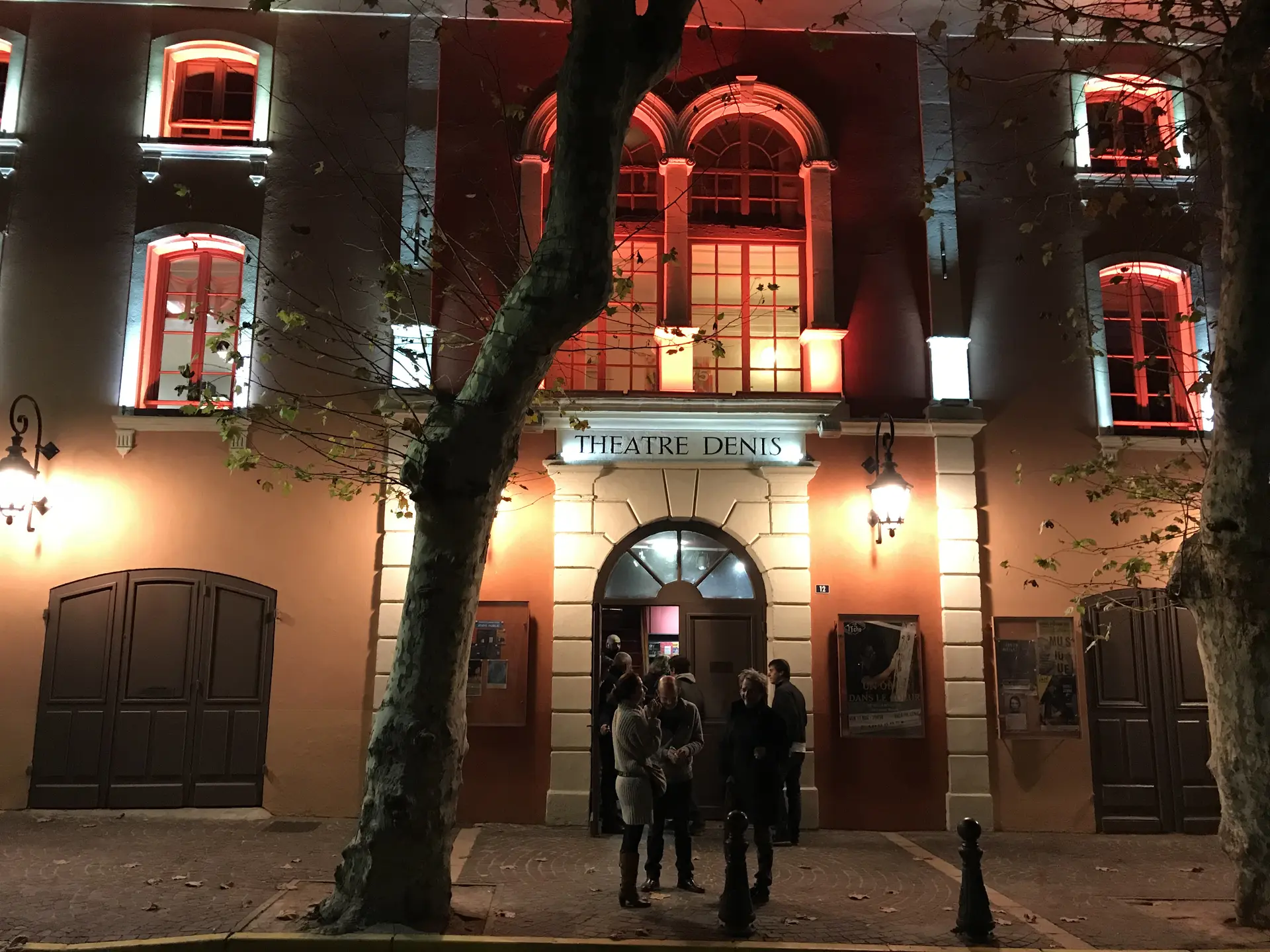Theatre Denis