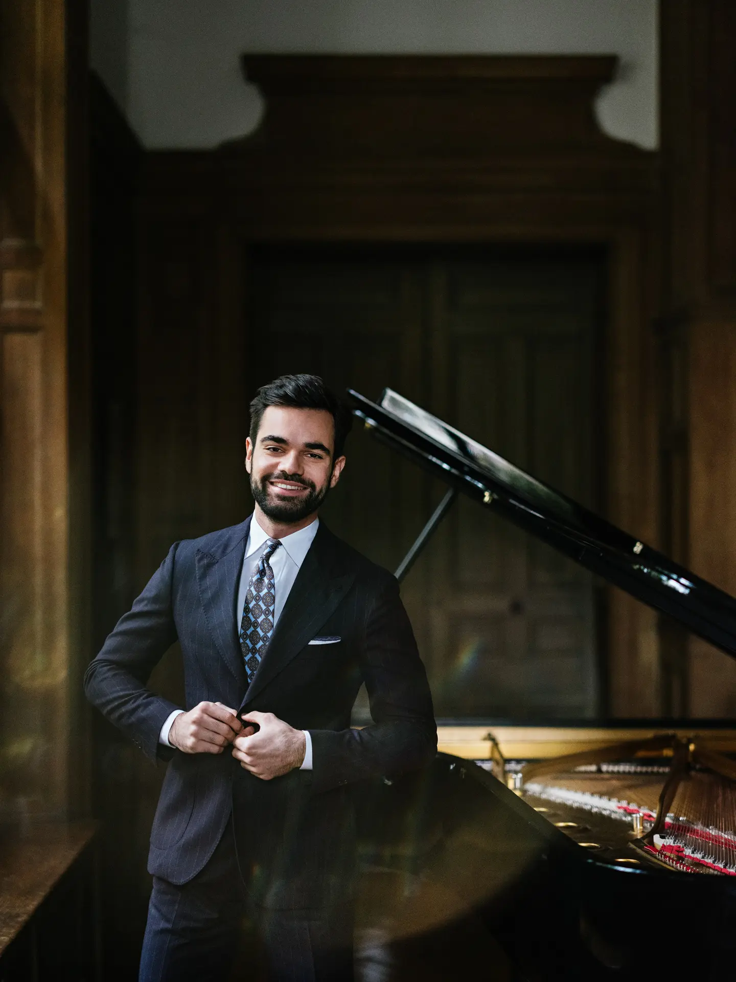 Soirée romantique au Domaine du Rayol -Jean Paul Gasparian Pianiste_Rayol-Canadel Sur Mer