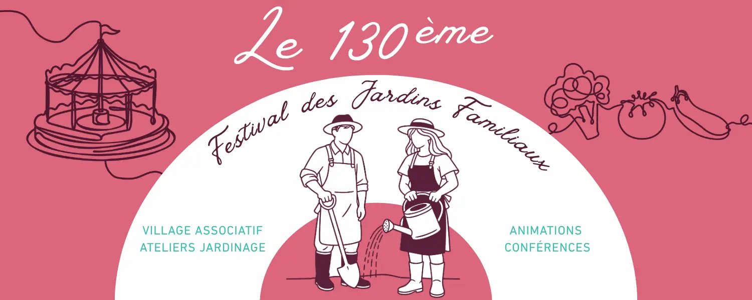 Festival des jardins familiaux