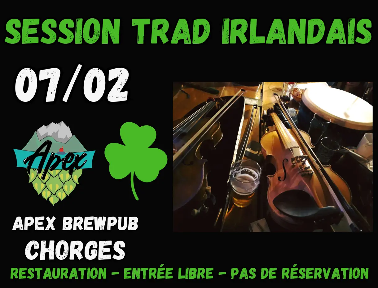 Irish Session CHORGES