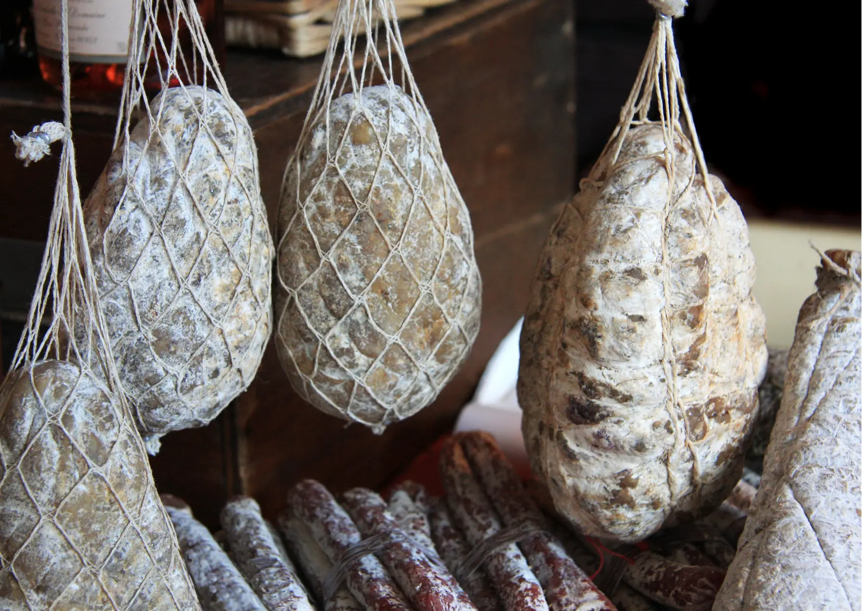 Saucissons