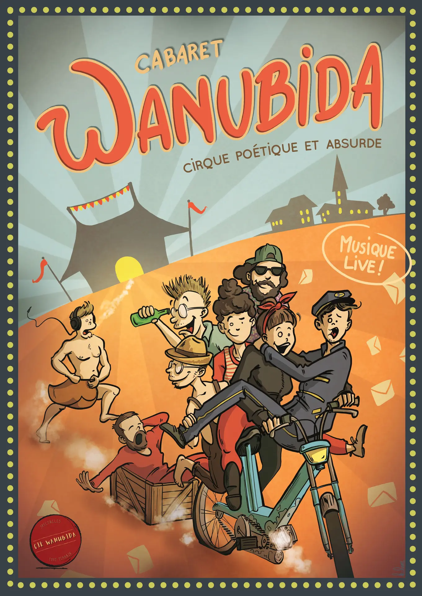 Cabaret wanubida_La Pacaudière