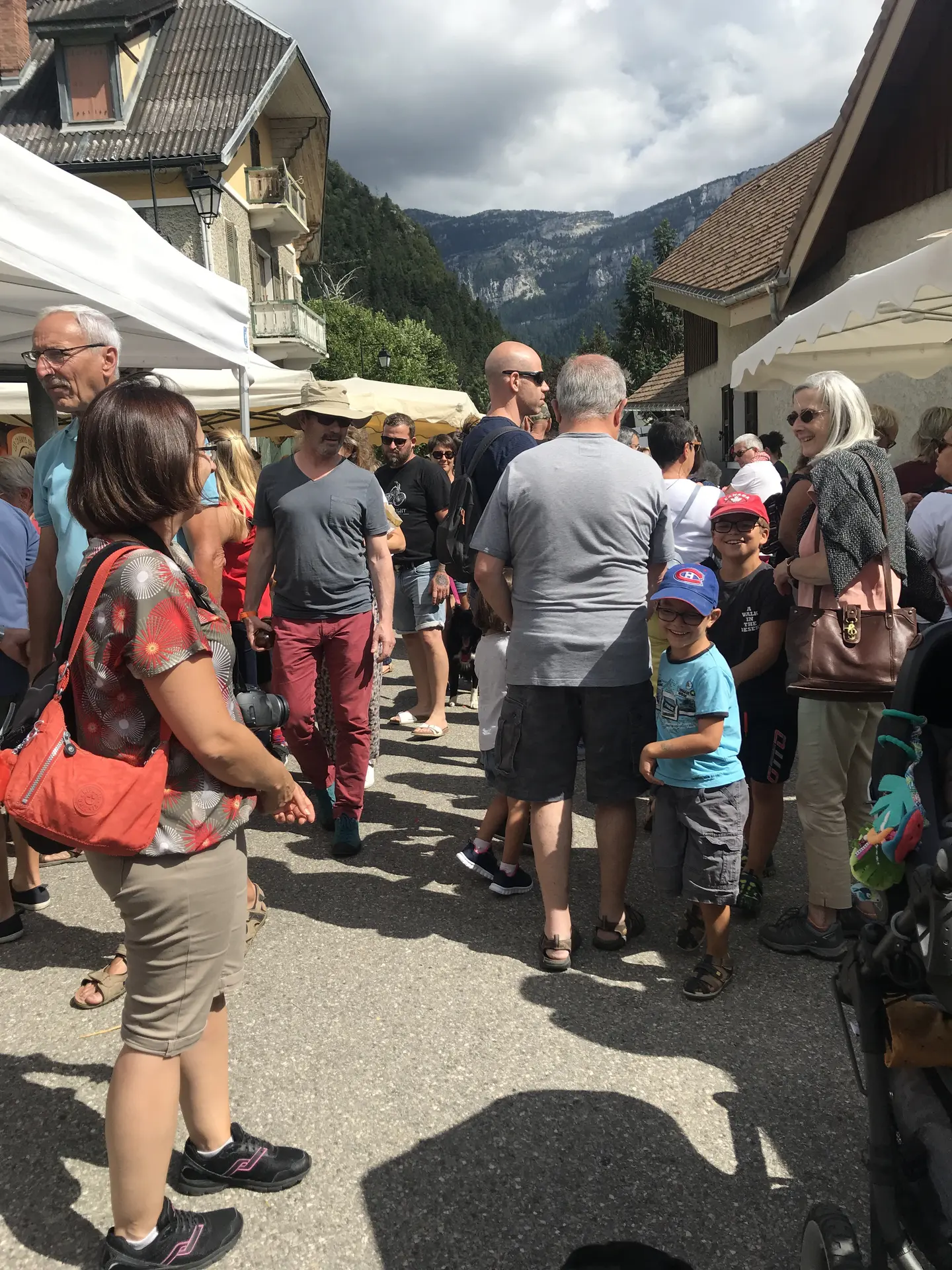 Fête 15 août