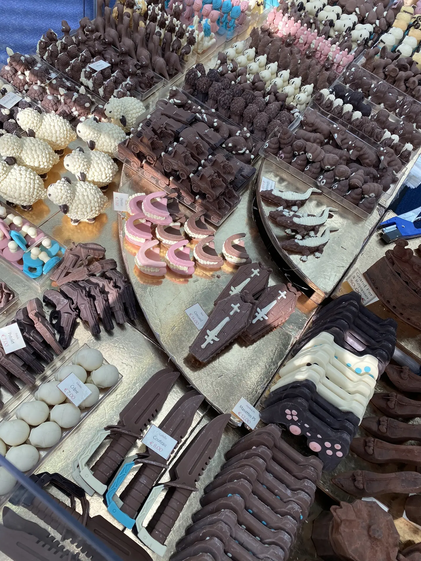 Salon des vins, du chocolat et de la gastronomie à Hyères