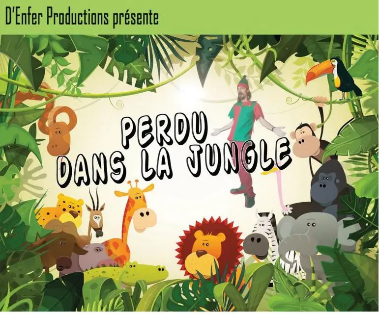 Perdu dans la jungle_Marseille