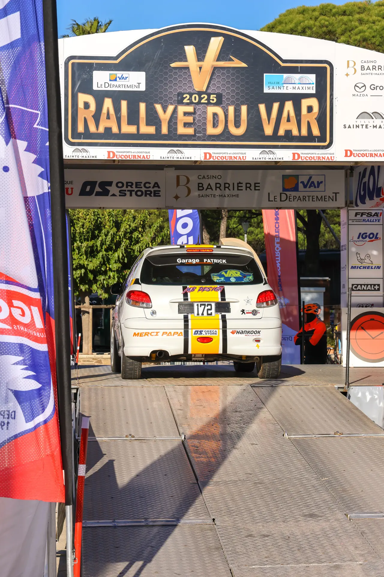 Rallye du Var_Sainte-Maxime