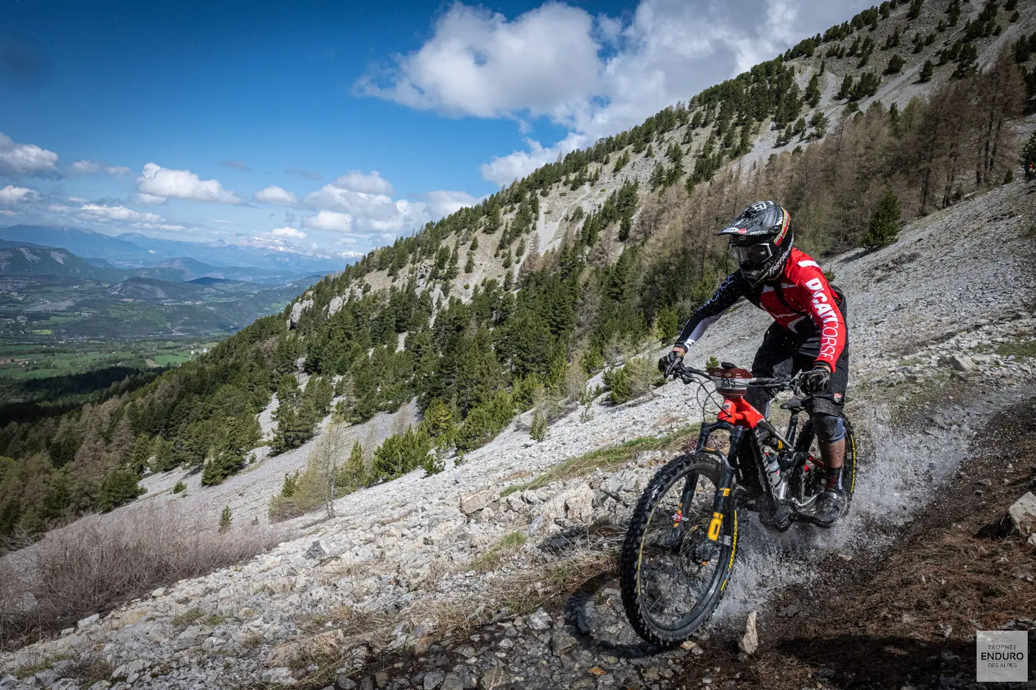 2ème étape du Trophée Enduro des Alpes Chabanon - Montclar_Montclar