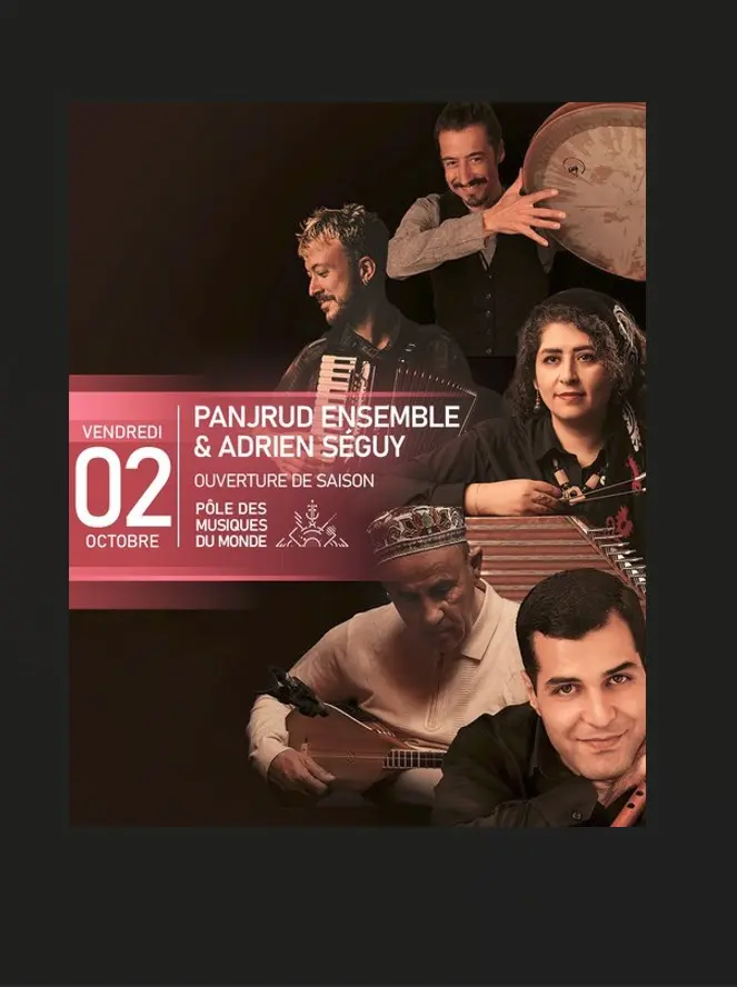 Concert  Panjrud Ensemble