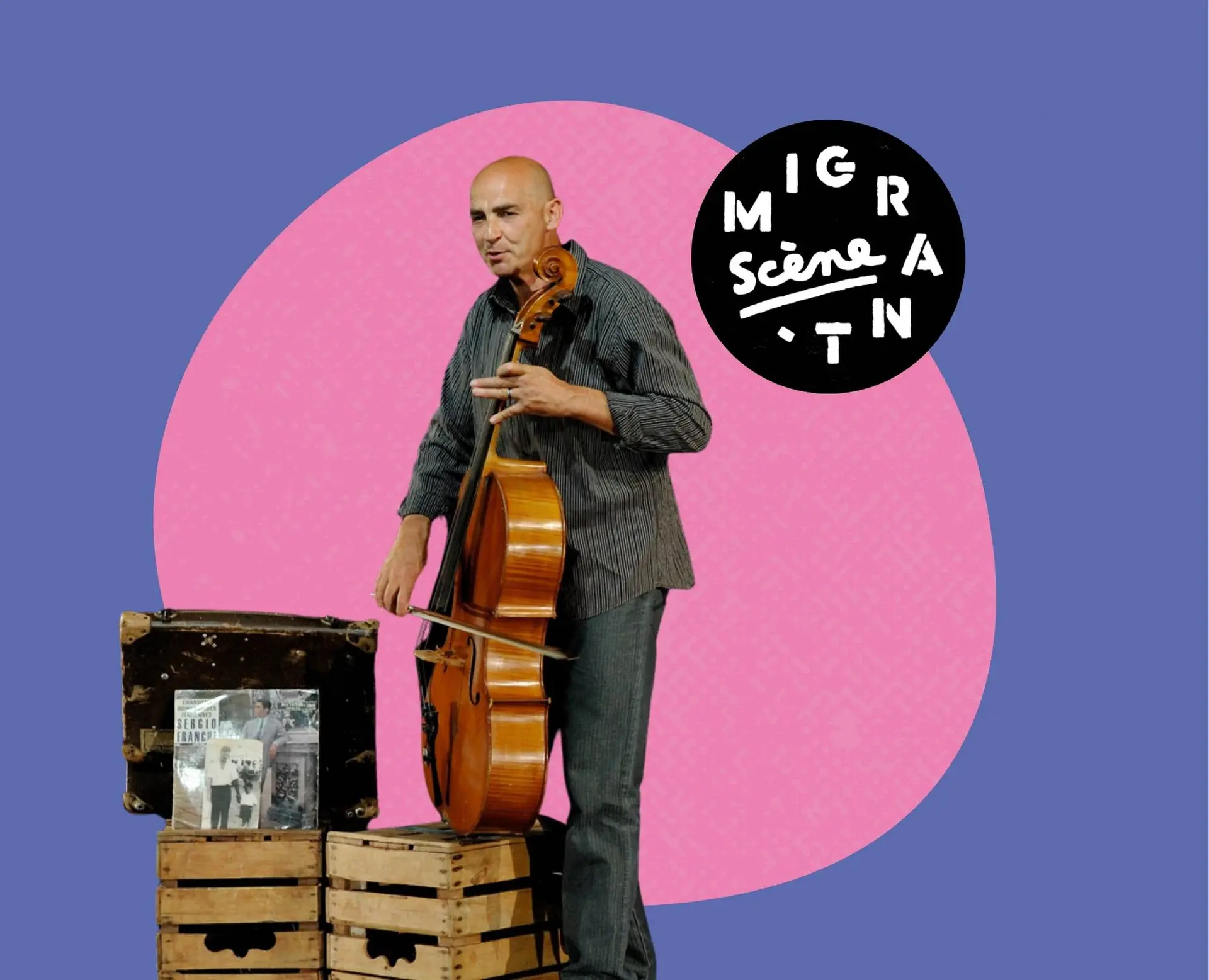 Spectacle Il piccolo viaggio I Migrant'Scène_Chambéry