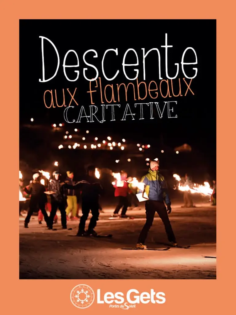 Descente aux flambeaux