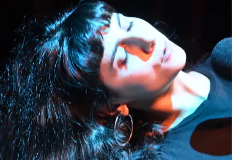 Stephanie Kayal & Abed Kobeissy, Galactic Crush II : Into the Cold_Marseille