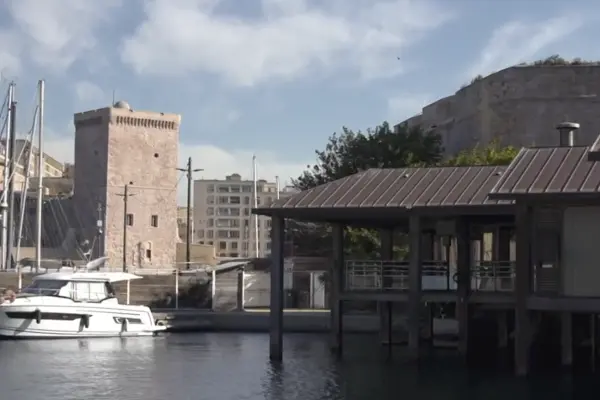 MONTE-CRISTO Urban Game self-guided