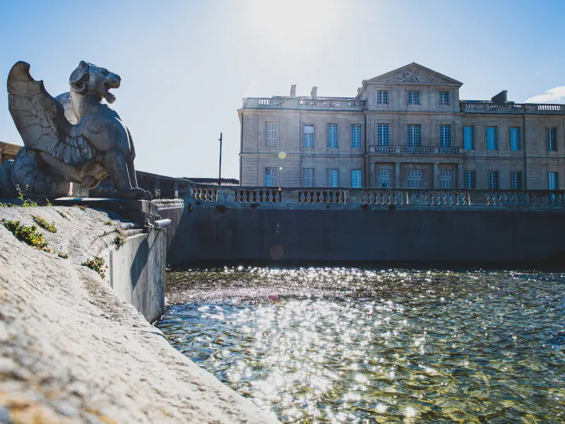 Ville de Marseille - Château Borély - Musée des Arts décoratifs, de la Faïence et de la Mode