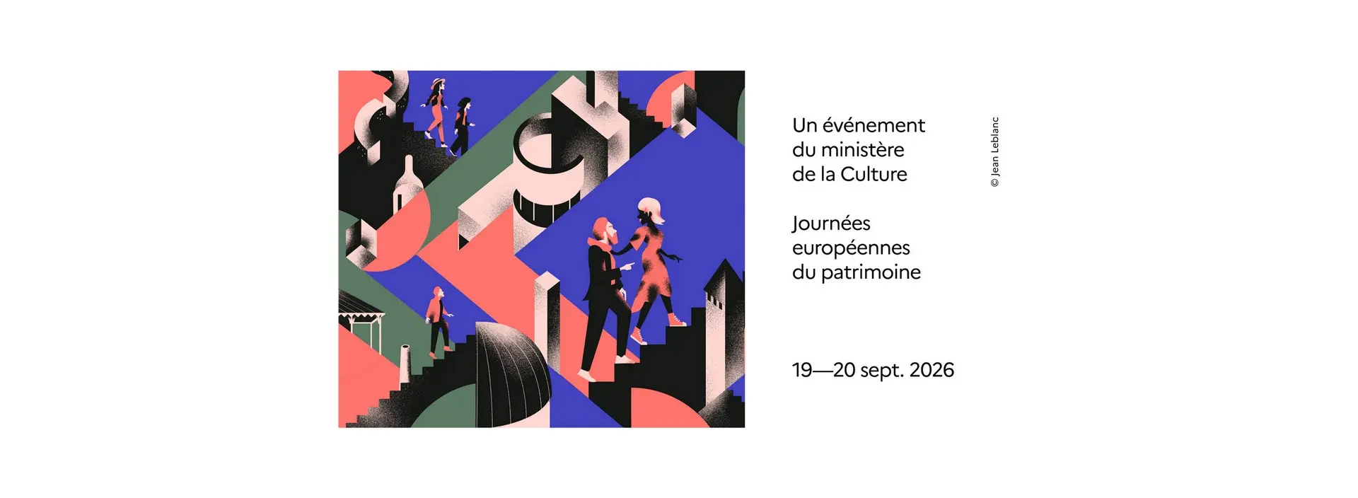 Banner European Heritage Days 2026