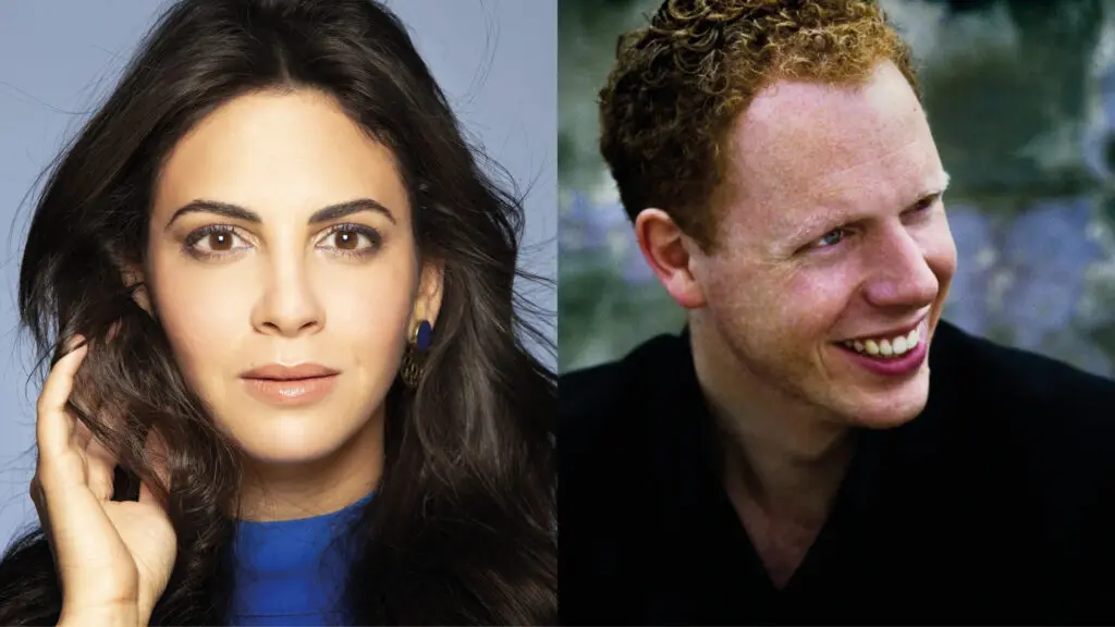 Fatma Saïd, soprano / Joseph Middleton, piano