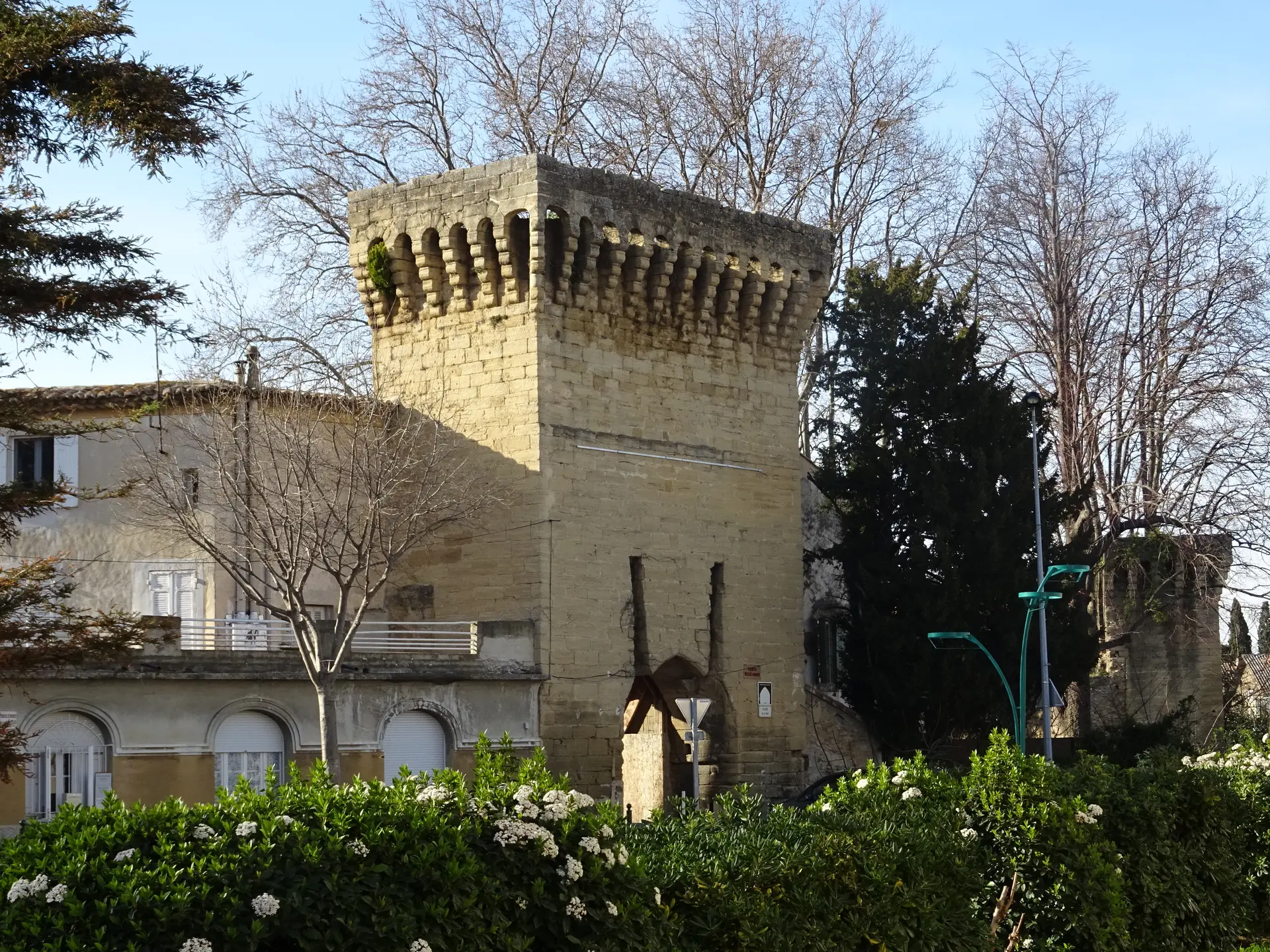 Remparts et portes