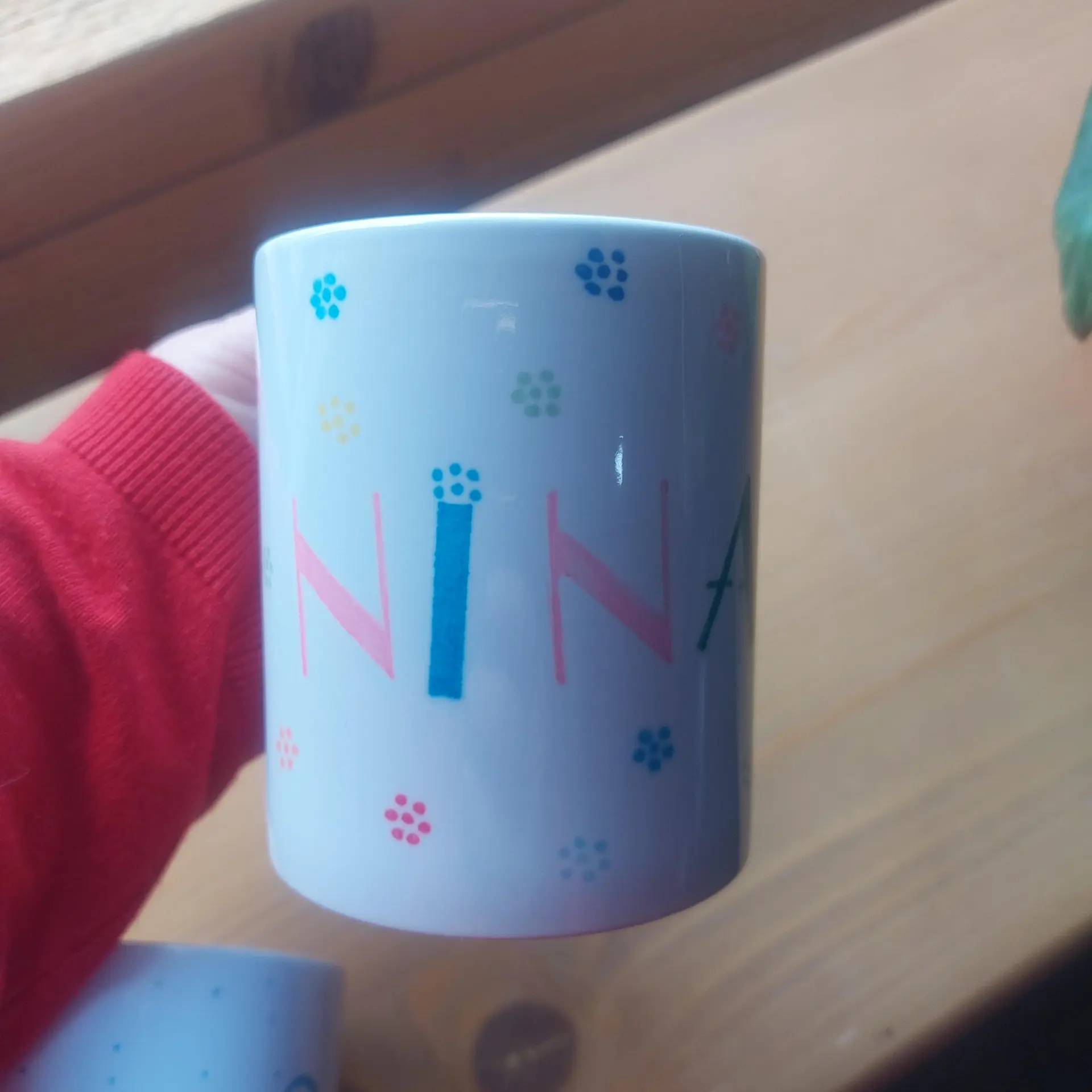 Atelier décoration d'un Mug en Céramique_Les Gets