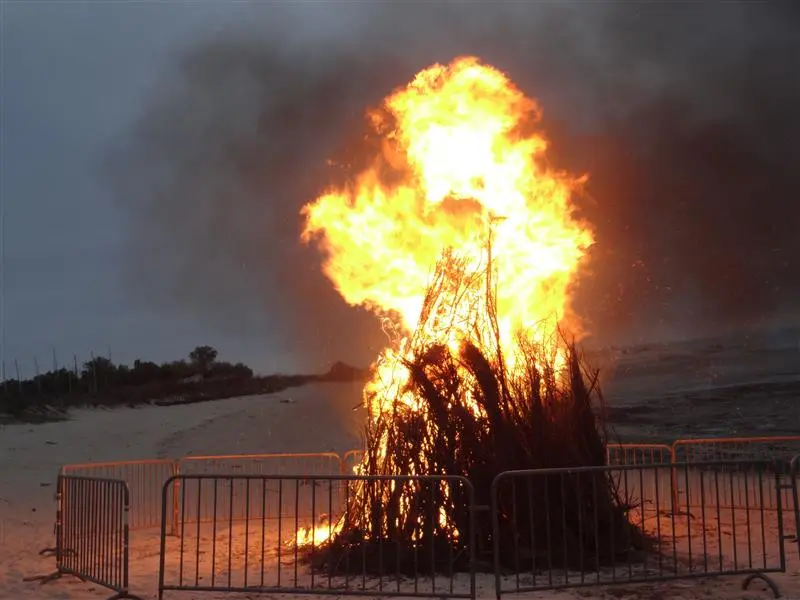 Feux de la Saint Jean