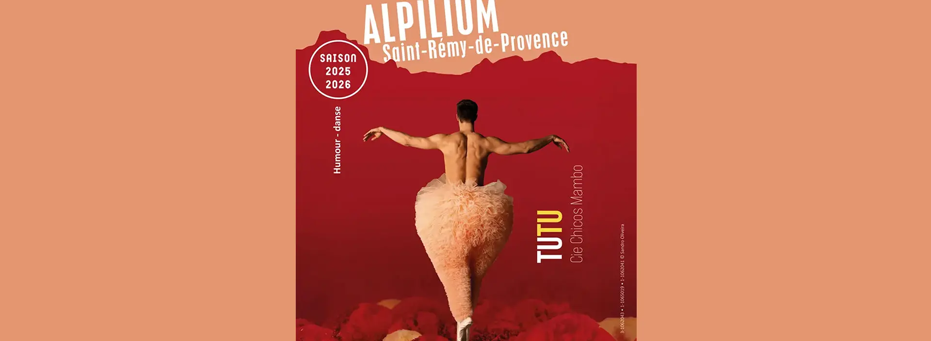 Alpilium : Tutu_Saint-Rémy-de-Provence