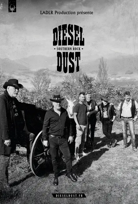 Affiche_Diesel Dust