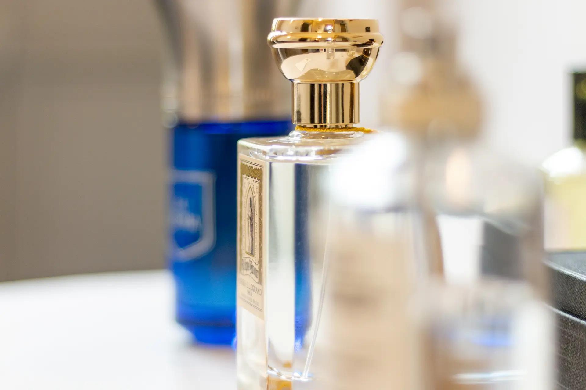 Photo des rencontres parfumées édition 2025