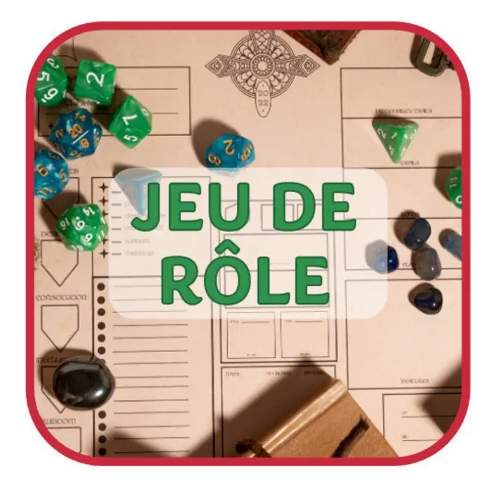 L'anneau unique - jeu de rôle_Avignon
