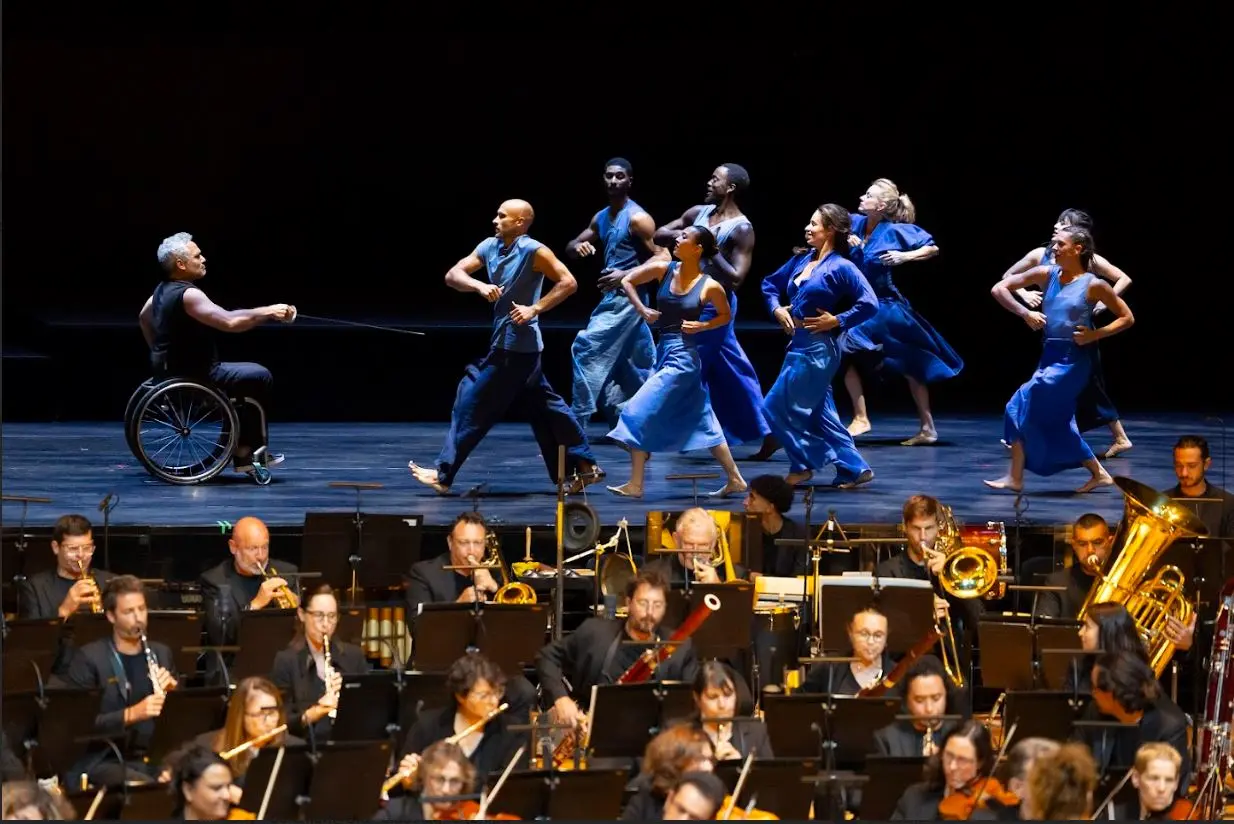 Spectacle Orchestre Divertimento